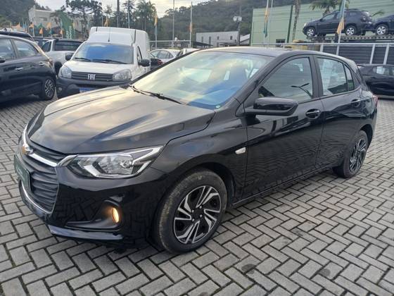 CHEVROLET ONIX 1.0 FLEX LT MANUAL CHEVROLET ONIX 1.0 FLEX LT MANUAL